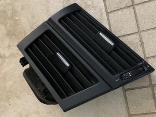 дефлектор обдува салона BMW X5 E70 2007, 4.8 л., N62 B48 B, бензин, АКПП, черный, внедорожник 5 дв., 7161804