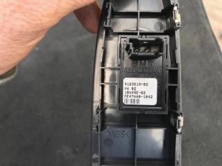 кнопка стеклоподъемника BMW 7 серия F01/F02 2010, 4.4 л., N63 B44 A, бензин, АКПП, черный, седан, 9163519