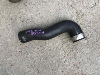 патрубок интеркулера Mercedes-Benz GL-Класс X164 2007, 3.0 л., OM 642.940, дизель, АКПП, серебристый, внедорожник 5 дв., A1645280382