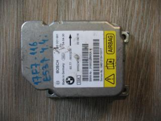 блок AirBag BMW X5 E53 [рестайлинг] 2004, 4.4 л., N62 B44, бензин, АКПП, внедорожник 5 дв., 0285001681, 6933238