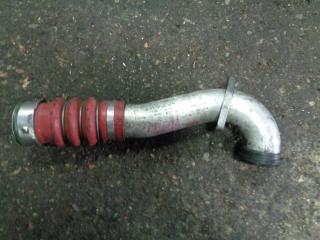 патрубок интеркулера BMW 3 серия E90/E91/E92/E93 [рестайлинг] 2008, 3.0 л., M57 D30 (306D3), дизель, АКПП, купе, 11617796303