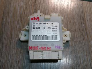 блок управления парктрониками Mercedes-Benz CLS-Класс C219 2007, 3.0 л., OM 642.920, дизель, АКПП, купе, 0263004250, A2195450732