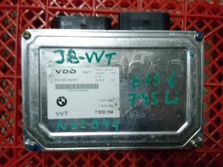 Блок управления Valvetronic (валвотроник) BMW 7 серия E65/E66/E67 2002, 4.4 л., бензин, АКПП, седан, 7510154, 412265002001