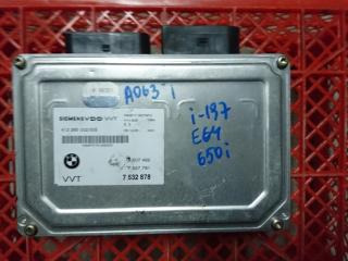 Блок управления Valvetronic (валвотроник) BMW 6 серия E63/E64 2007, 4.8 л., N62 B48 B, бензин, АКПП, купе, 7532878, 412265002005