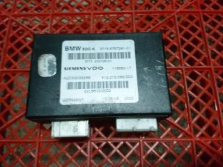 блок управления EDC BMW 7 серия E65/E66/E67 [рестайлинг] 2005, M57 D30 (306D3), АКПП, седан, A2C53033266, 37156767281