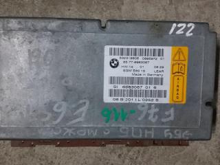 блок AirBag BMW 7 серия E65/E66/E67 [рестайлинг] 2006, M57 D30 (306D3), АКПП, седан, 65776983067, 532319806