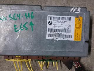 блок AirBag BMW 7 серия E65/E66/E67 [рестайлинг] 2007, M57 D30 (306D3), АКПП, седан, 65779130203, 532319810