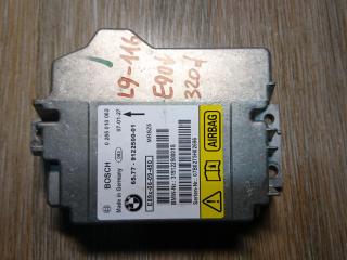 блок AirBag BMW 3 серия E90/E91/E92/E93 2007, 2.0 л., M47 D20 (204D4), дизель, АКПП, седан, 0285010062, 65779122500