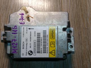блок AirBag BMW X5 E70 2007, 4.8 л., N62 B48 B, бензин, АКПП, черный, внедорожник 5 дв., 65779159795, 0285010094