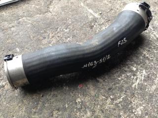 патрубок интеркулера BMW X3 F25 2013, 2.0 л., N47 D20 C, дизель, АКПП, белый, внедорожник 5 дв., 7810616, 11884414