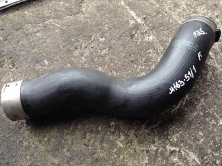 патрубок интеркулера BMW X3 F25 2013, 2.0 л., N47 D20 C, дизель, АКПП, белый, внедорожник 5 дв., 7810617, 11279412