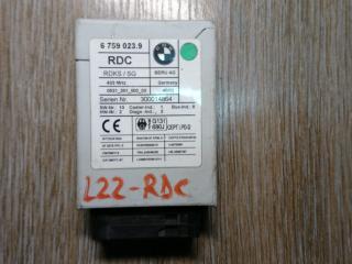 блок контроля давления в шинах BMW X5 E53 2001, 4.6 л., M62 B46 (468S1), бензин, АКПП, внедорожник 5 дв., 6759023