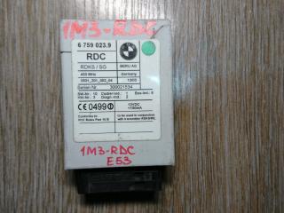 блок контроля давления в шинах BMW X5 E53 2002, 4.6 л., M62 B46 (468S1), бензин, АКПП, внедорожник 5 дв., 6759023