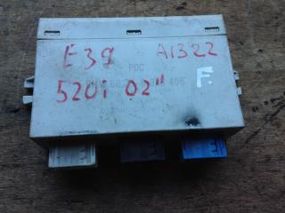 блок управления парктрониками BMW 5 серия E39 [рестайлинг] 2001, M54 B22 (226S1), АКПП, седан, 6916406