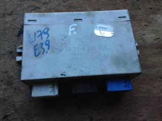 блок управления парктрониками BMW 5 серия E39 [рестайлинг] 2001, M54 B25 (256S5), АКПП, седан, 6916406