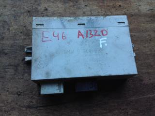 блок управления парктрониками BMW 3 серия E46 1999, M43 B19 (194E1), АКПП, седан, 6904023