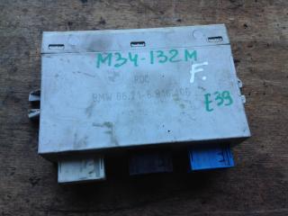 блок управления парктрониками BMW 5 серия E39 [рестайлинг] 2001, M54 B25 (256S5), АКПП, седан, 6916406
