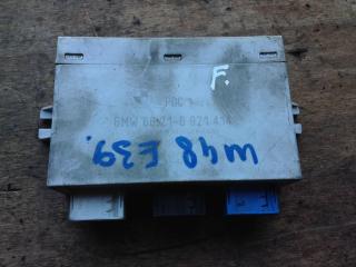 блок управления парктрониками BMW 5 серия E39 [рестайлинг] 2002, M54 B25 (256S5), АКПП, седан, 6921414