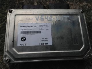 Блок управления Valvetronic (валвотроник) BMW X5 E70 2008, 4.8 л., N62 B48 B, бензин, АКПП, черный, внедорожник 5 дв., 7507492, 7575654