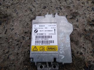 блок AirBag BMW X5 E70 2008, 4.8 л., N62 B48 B, бензин, АКПП, черный, внедорожник 5 дв., 9171948