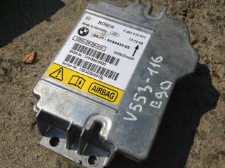 блок AirBag BMW 3 серия E90/E91 [рестайлинг] 2011, 3.0 л., N55 B30 A, бензин, АКПП, белый, седан, 9184433