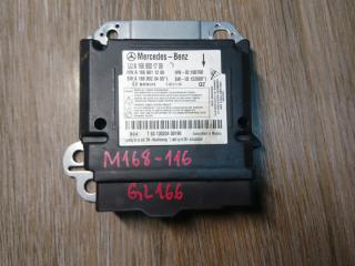 блок AirBag Mercedes-Benz GL-Класс X166 2013, 3.0 л., OM 642.826, дизель, АКПП, коричневый, внедорожник 5 дв., A1669001709