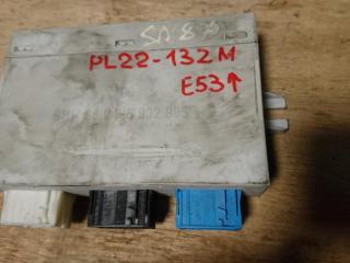 блок управления парктрониками BMW X5 E53 [рестайлинг] 2005, M57 D30 (306D2), АКПП, внедорожник 5 дв.