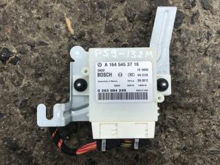 блок управления парктрониками Mercedes-Benz M-Класс W164 [рестайлинг] 2010, 3.5 л., M 272.967, бензин, АКПП, внедорожник 5 дв., A1645453716