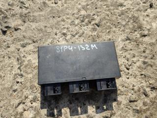 блок управления парктрониками BMW 5 серия E60/E61 2006, 3.0 л., M57 D30 (306D4), дизель, АКПП, синий, седан, 6978202