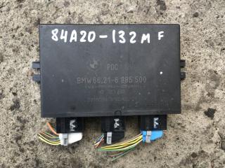 блок управления парктрониками BMW X5 E53 [рестайлинг] 2005, M57 D30 (306D2), АКПП, sterlinggrau metallic, внедорожник 5 дв., 6985500