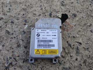 блок AirBag BMW X5 E53 [рестайлинг] 2005, M57 D30 (306D2), АКПП, внедорожник 5 дв., 6962530