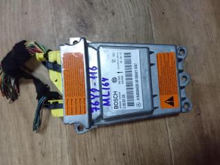 блок AirBag Mercedes-Benz M-Класс W164 2006, 3.5 л., M 272.967, бензин, АКПП, внедорожник 5 дв., правый руль, A1648204326, 02850015354