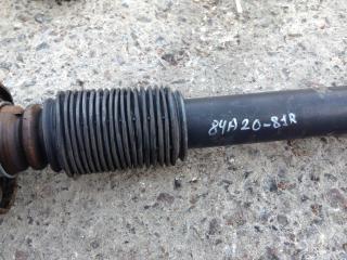 амортизатор задний левый BMW X5 E53 [рестайлинг] 2005, M57 D30 (306D2), АКПП, sterlinggrau metallic, внедорожник 5 дв.