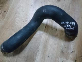 патрубок интеркулера Mercedes-Benz S-Класс W221 [рестайлинг] 2012, 3.0 л., OM 642.862, дизель, АКПП, серебристый, седан, A2215282582