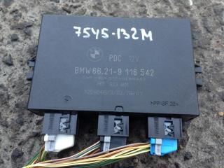 блок управления парктрониками BMW X5 E53 [рестайлинг] 2005, M57 D30 (306D2), АКПП, внедорожник 5 дв., 9116542