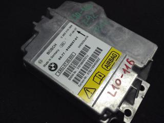 блок AirBag BMW X5 E53 [рестайлинг] 2005, M57 D30 (306D2), АКПП, внедорожник 5 дв., 9166057
