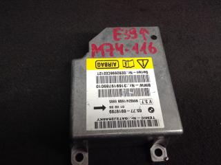 блок AirBag BMW 5 серия E39 [рестайлинг] 2002, 2.9 л., дизель, АКПП, седан, 6919789