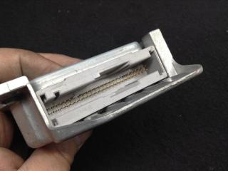 блок AirBag BMW X5 E53 [рестайлинг] 2004, M54 B30 (306S3), АКПП, внедорожник 5 дв., 6933238