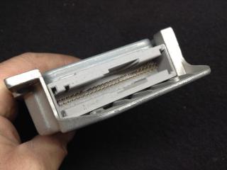 блок AirBag BMW 3 серия E46 [рестайлинг] 2004, 2.0 л., M47 D20 (204D4), дизель, АКПП, хетчбэк 5 дв., 6933238