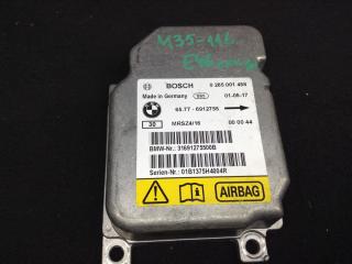 блок AirBag BMW 3 серия E46 2001, M54 B25 (256S5), АКПП, купе, 6912755