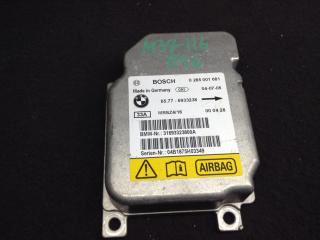 блок AirBag BMW 3 серия E46 [рестайлинг] 2004, 2.0 л., N46 B20 A, бензин, АКПП, седан, 6933238