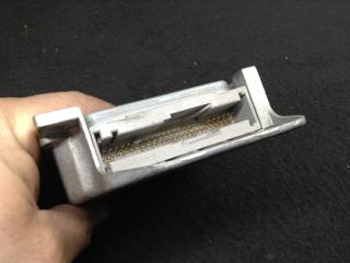 блок AirBag BMW X5 E53 [рестайлинг] 2004, M57 D30 (306D2), АКПП, внедорожник 5 дв., 6912755