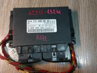 блок управления парктрониками Mercedes-Benz SLK-Класс R171 2006, 3.5 л., M 272.963, бензин, АКПП, серебристый, кабриолет, A1715450032, 0263004041