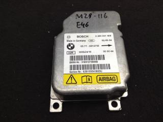 блок AirBag BMW 3 серия E46 2002, 2.0 л., N42 B20 A, бензин, АКПП, универсал, 6912755