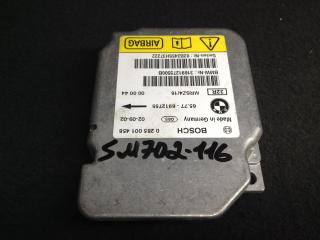 блок AirBag BMW 3 серия E46 2002, M54 B25 (256S5), АКПП, седан, 6912775