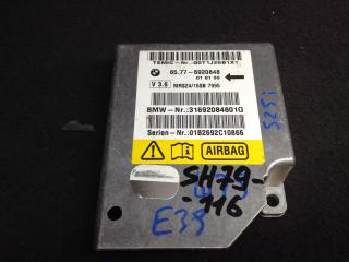 блок AirBag BMW 5 серия E39 [рестайлинг] 2001, M54 B25 (256S5), АКПП, седан, 6920848