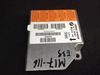 блок AirBag BMW 5 серия E39 1997, 2.5 л., M52 B25 (256S3), бензин, АКПП, седан, 8372521