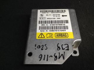 блок AirBag BMW 5 серия E39 [рестайлинг] 2001, M54 B22 (226S1), АКПП, седан, 6919789
