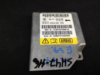 блок AirBag BMW 5 серия E39 [рестайлинг] 2003, M54 B30 (306S3), АКПП, седан, 6919789