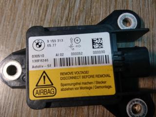 датчик удара BMW 7 серия F01/F02 2010, 4.4 л., N63 B44 A, бензин, АКПП, седан, 65779159313